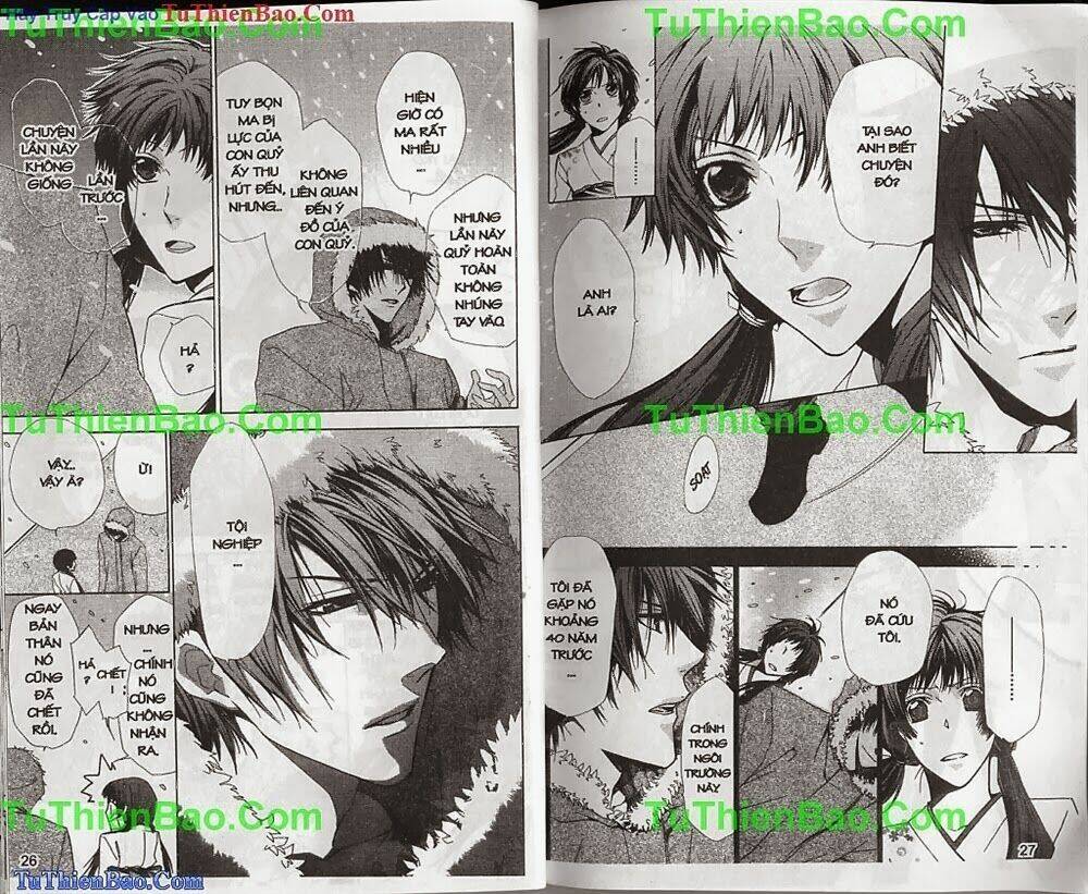 nhất quỷ nhì ma chapter 8 14