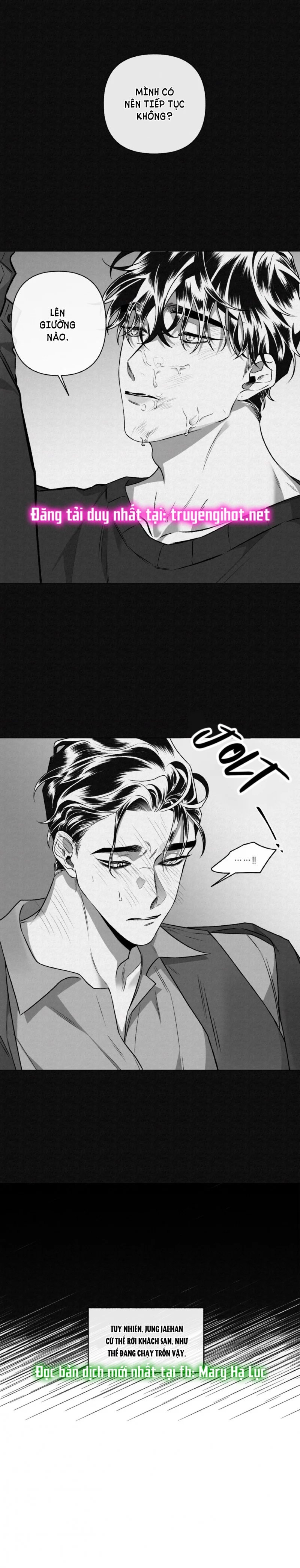 tình yêu kì lạ chapter 48 4