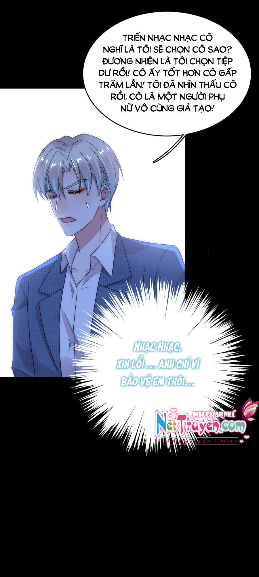 hoàn mỹ lão công tiến hóa luân chapter 91 19