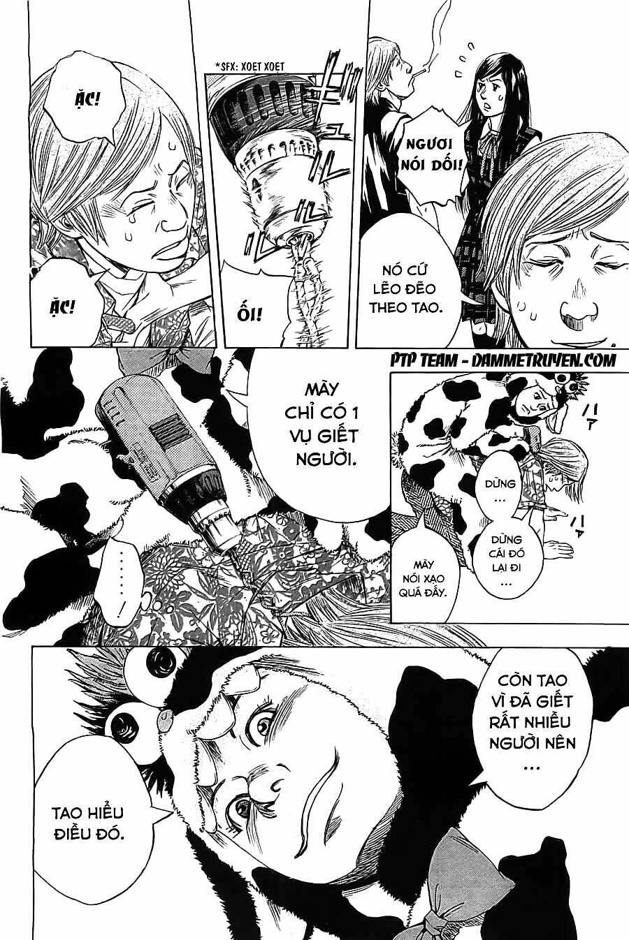 kamisama, kisama wo koroshitai chapter 2.2 15