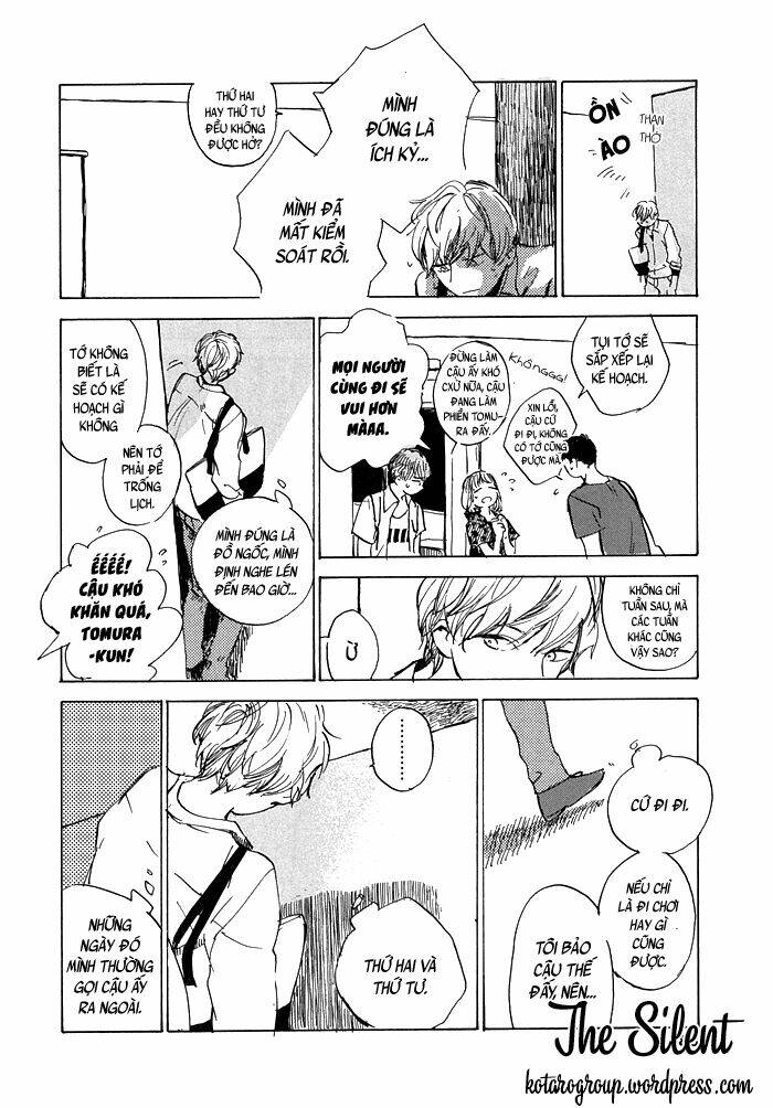 yasashiku oshite chapter 4 10