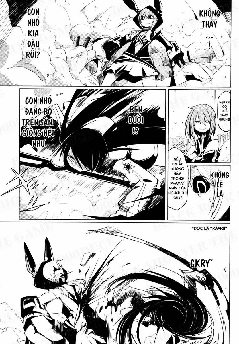 black rock shooter: the game chapter 11 9