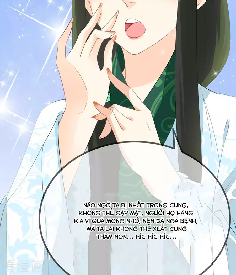 trù nương hoàng hậu chapter 3 18