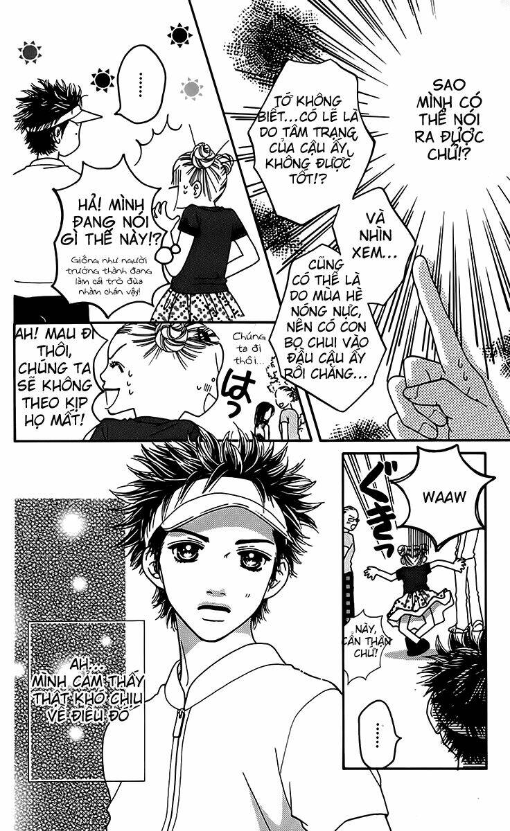 parfait tic - cô láng giềng chapter 41 9