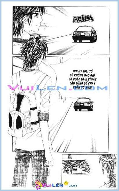 nụ hôn và sắc đẹp chapter 9 73