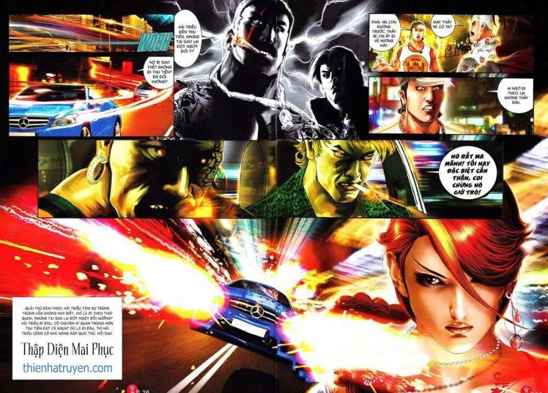 hỏa vũ diệu dương chapter 614 26