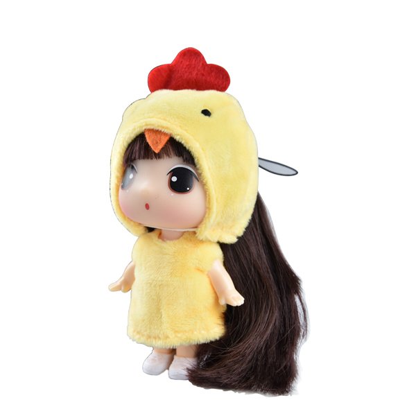 Búp bê Ddung-Rooster  FDE0903J 9CM