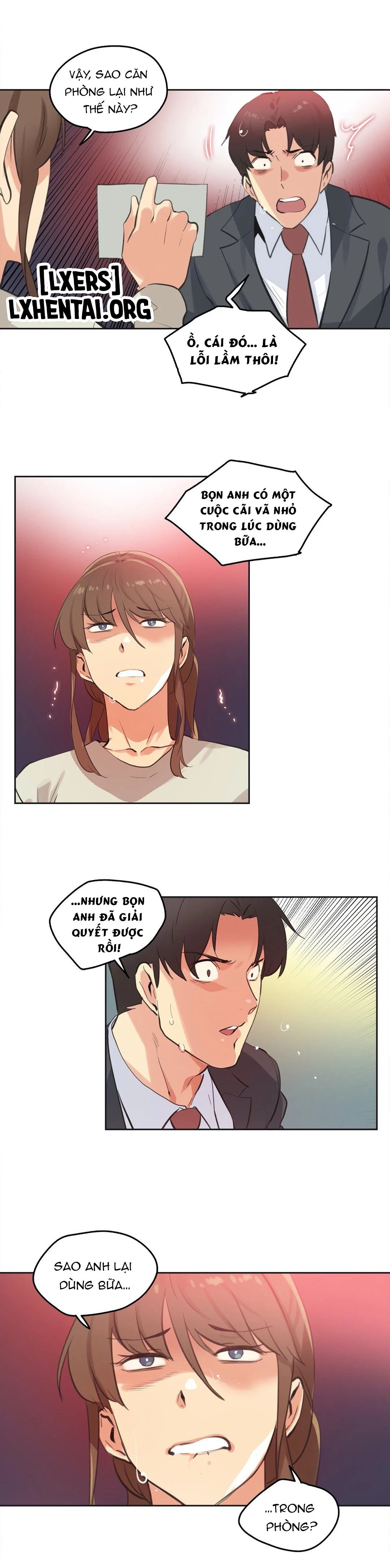 cha nuôi chapter 65 19