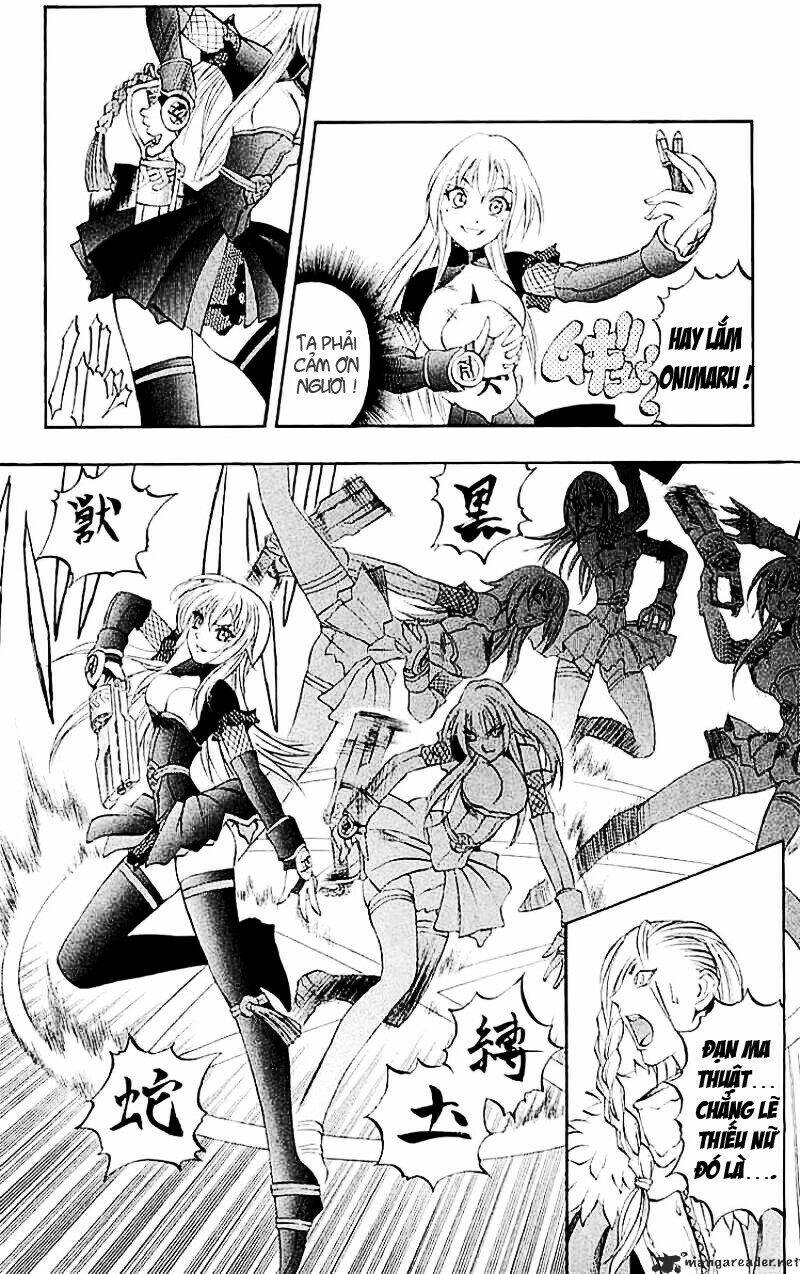 phù thủy phép thuật chapter 36 28