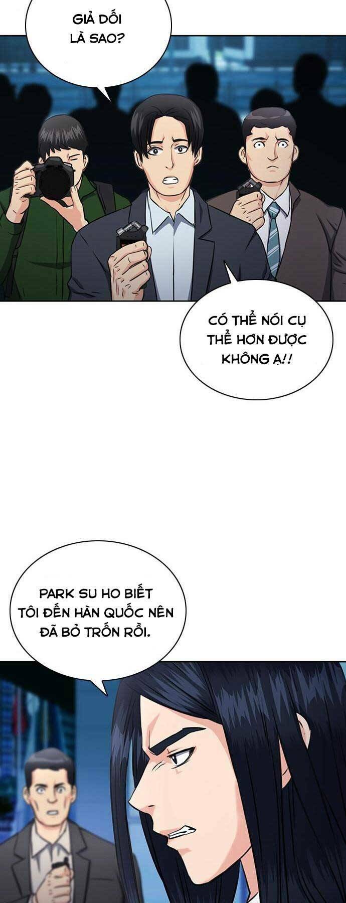 Druid Tại Ga Seoul - Người Hóa Thú Chapter 60 69