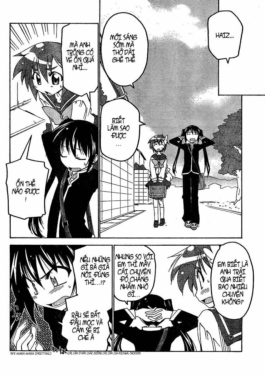 giới tính bị đảo lộn chapter 3 6