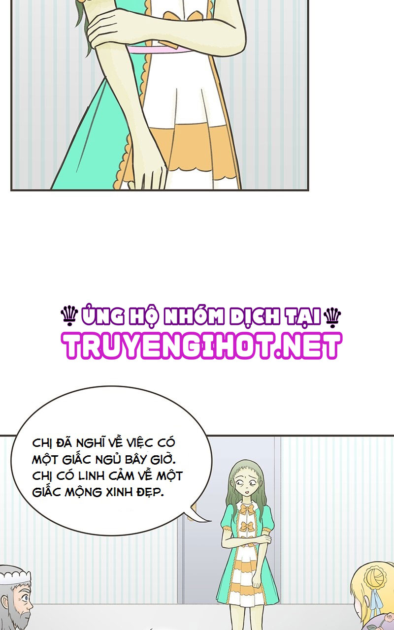 những nàng công chúa bị nguyền rủa chapter 11 12