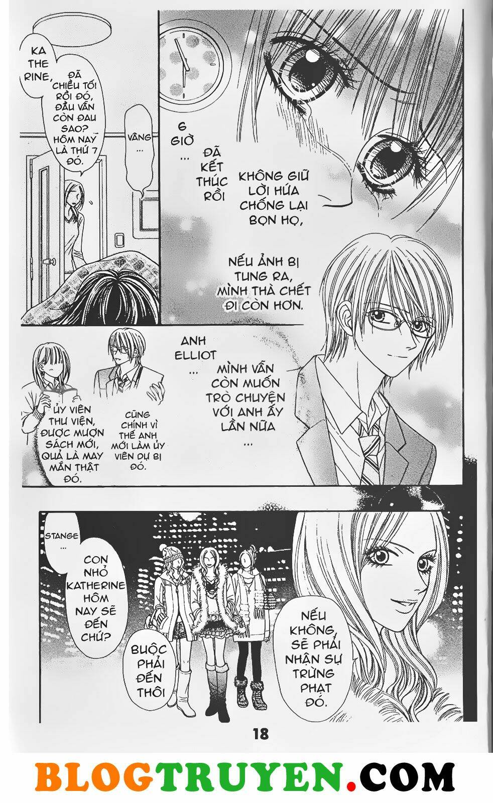 truyền thuyết bí ẩn chapter 7 16