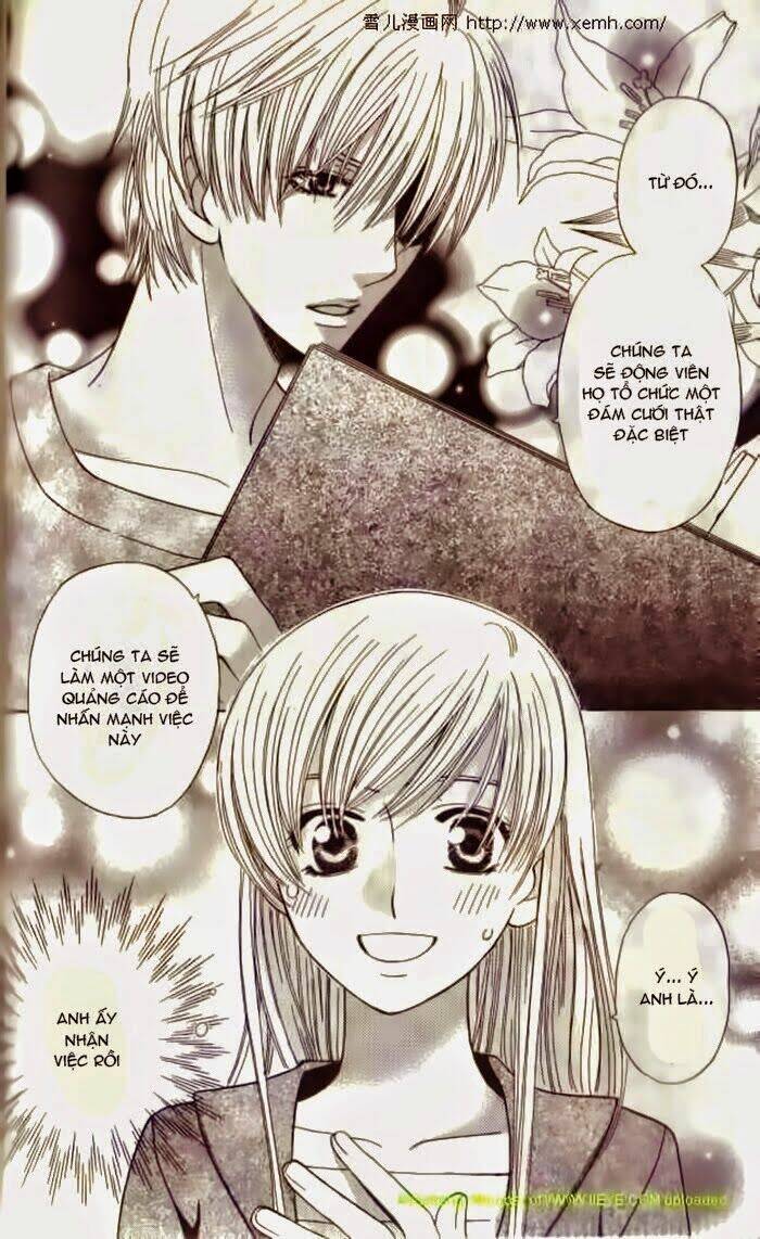 vị nữ thần cuối cùng - ultimate venus chapter 10 30