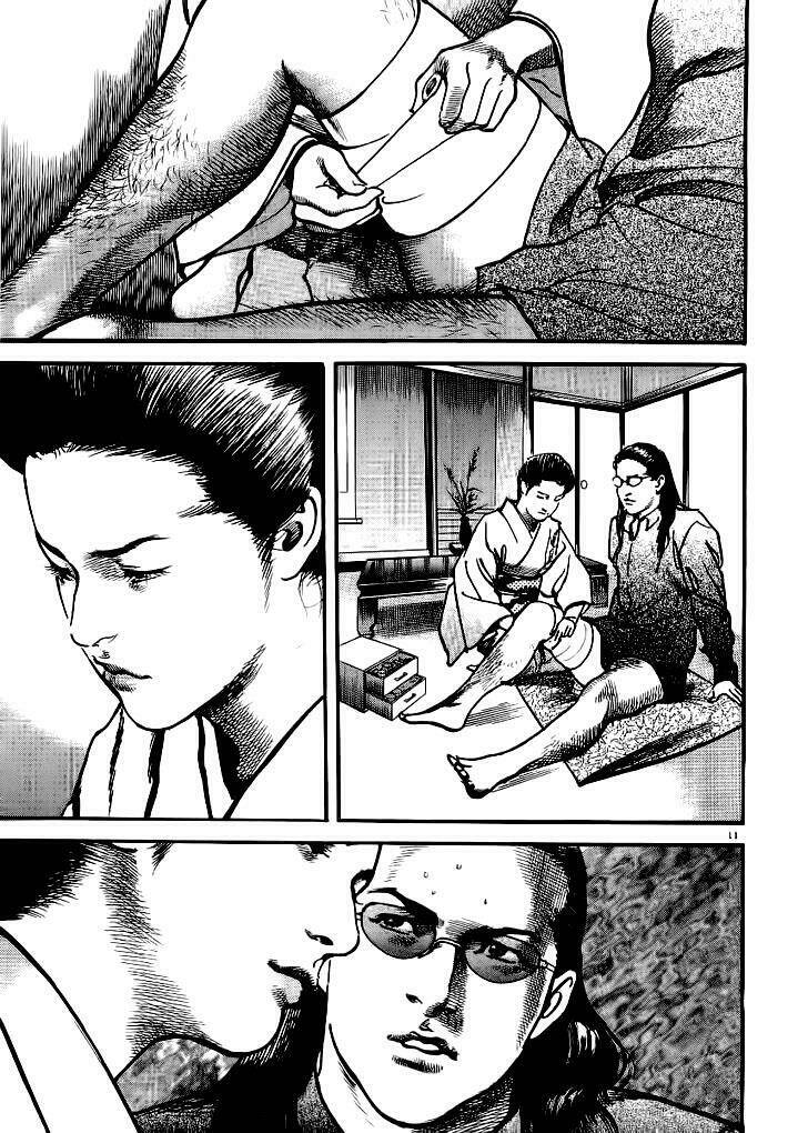 heat - thế giới ngầm chapter 25 11