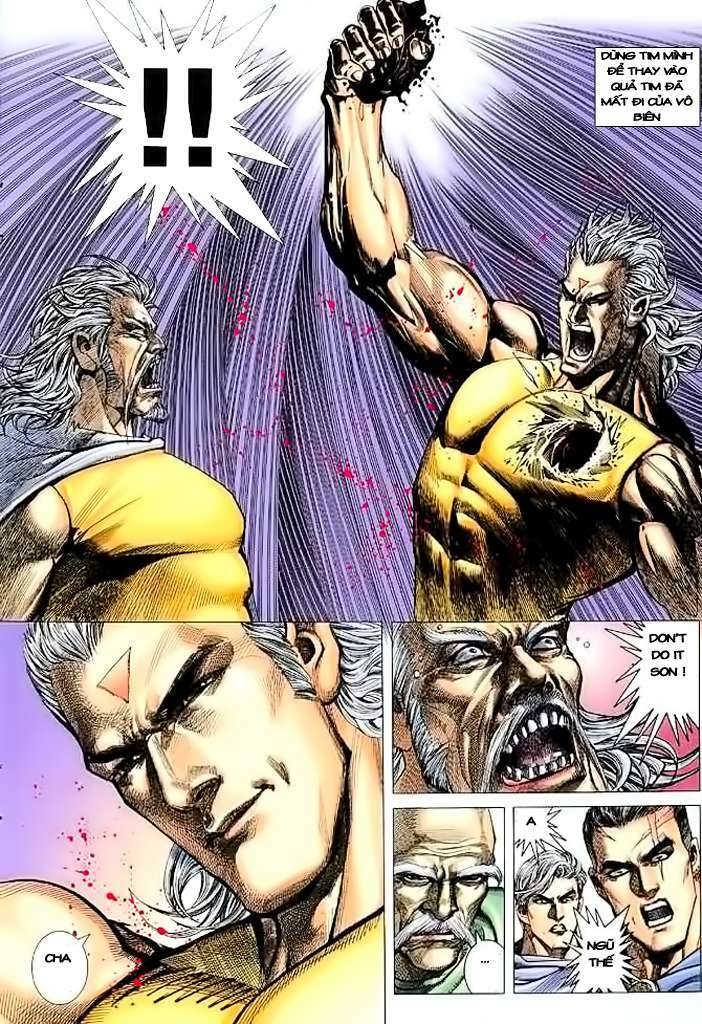 võ thần chapter 111 20