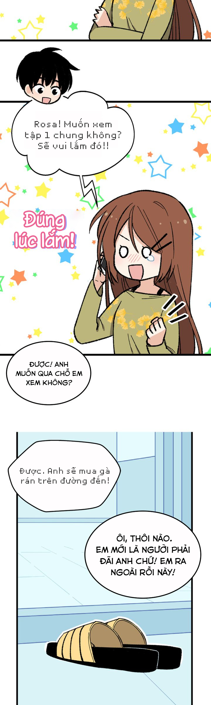 công thức cho tình yêu chapter 29 5