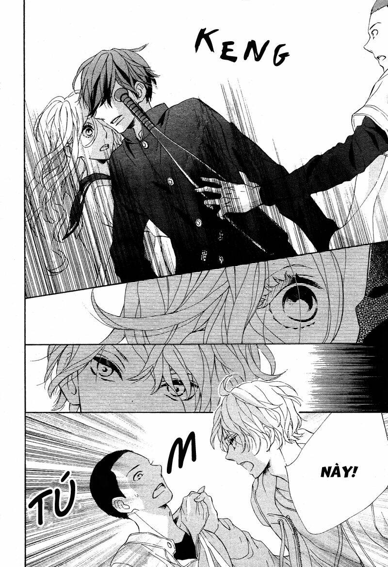 sunrise! chapter 2 10