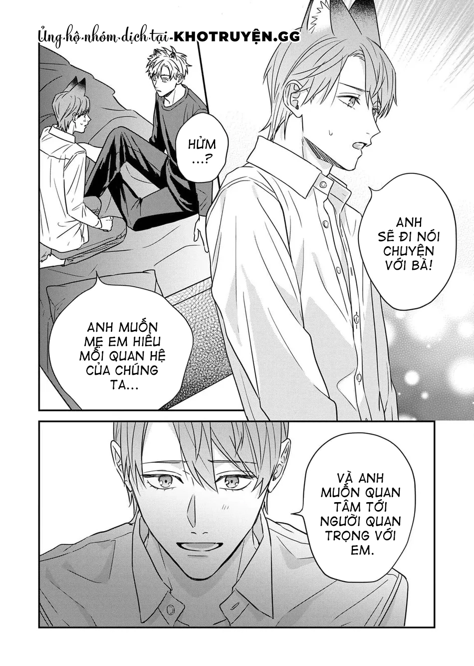 muốn được cắn anh chapter 5 27