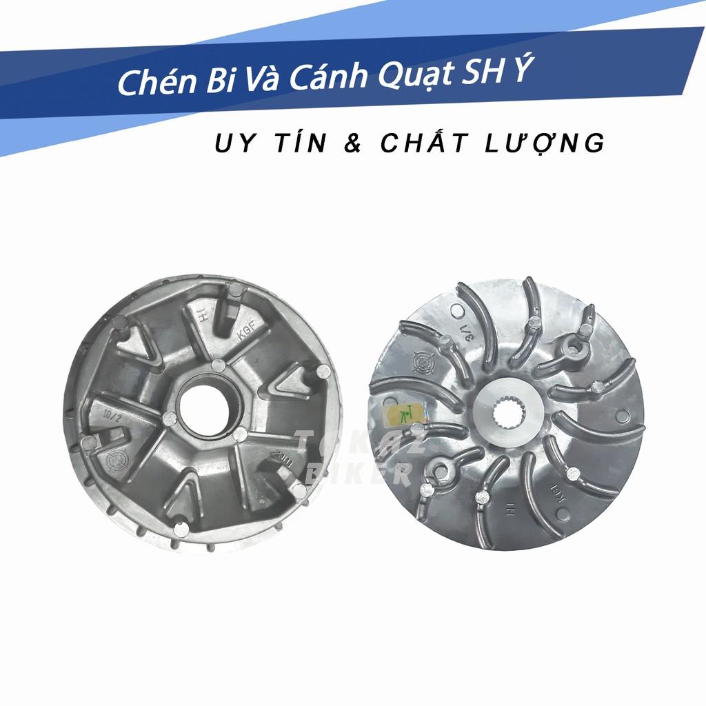 A1 Cánh quạt và chén bi dành cho xe Xe SH Ý - Hàng Thái Lan
