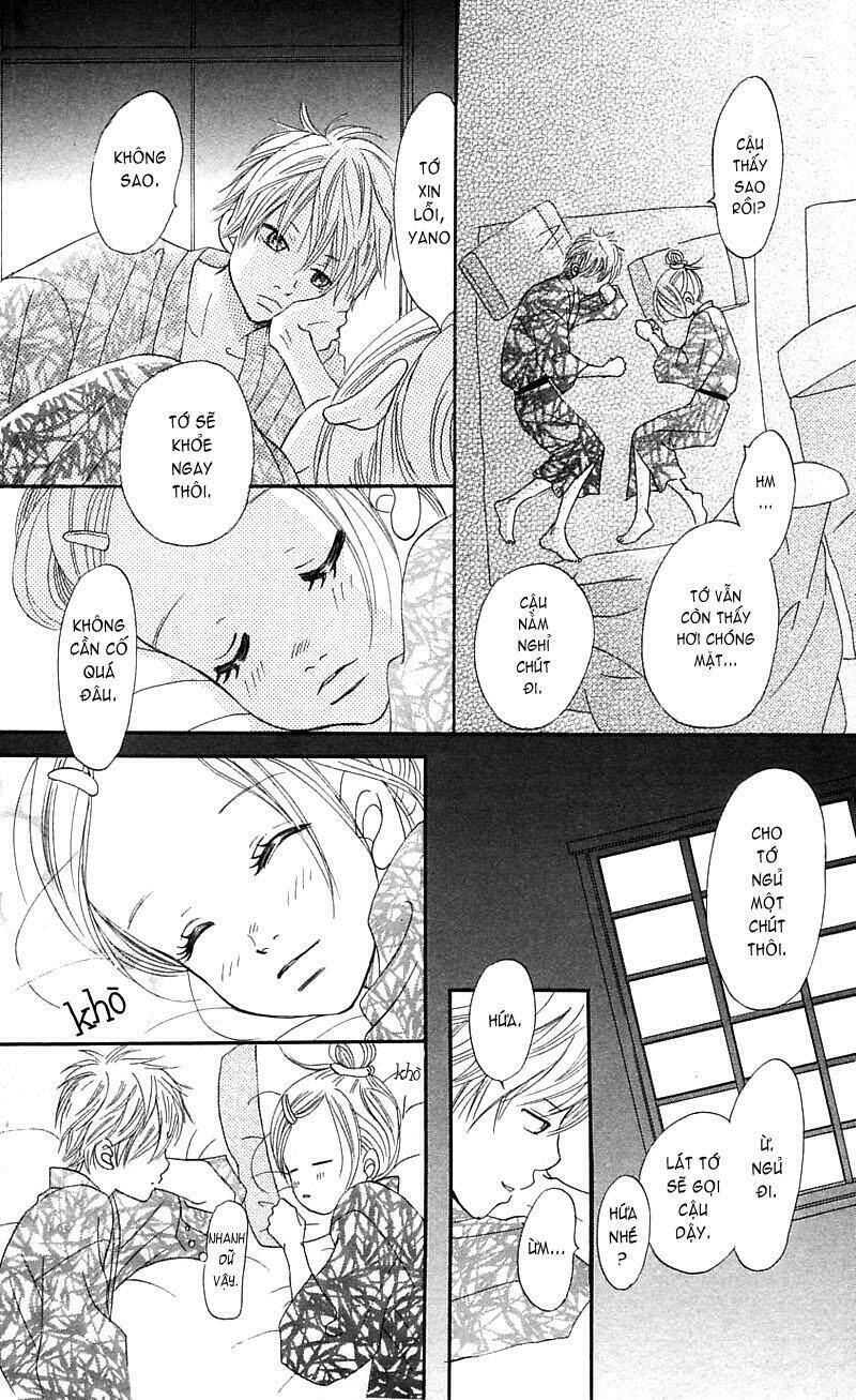 ngày ấy ta bên nhau chapter 30 30