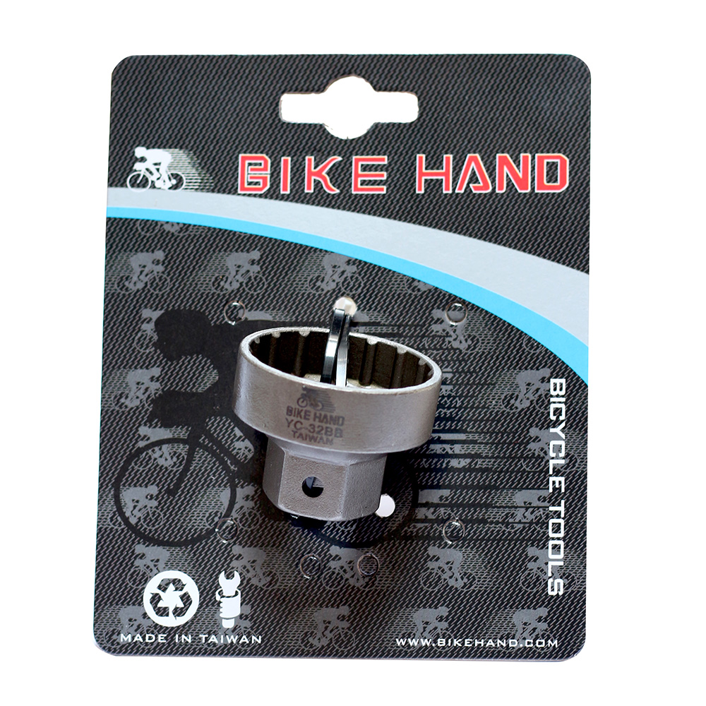 Cảo trục giữa YC-32BB BIKE HAND dành cho Shimano BB9000