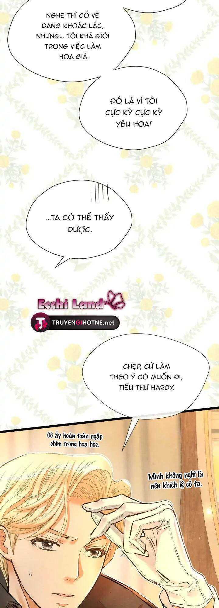 Hoàng Tử Rắc Rối chapter 18.2 32