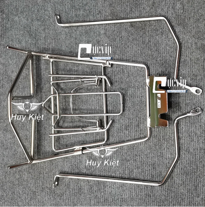 Baga Giữa PCX 2021 - 2022 Inox 8Ly MS4944