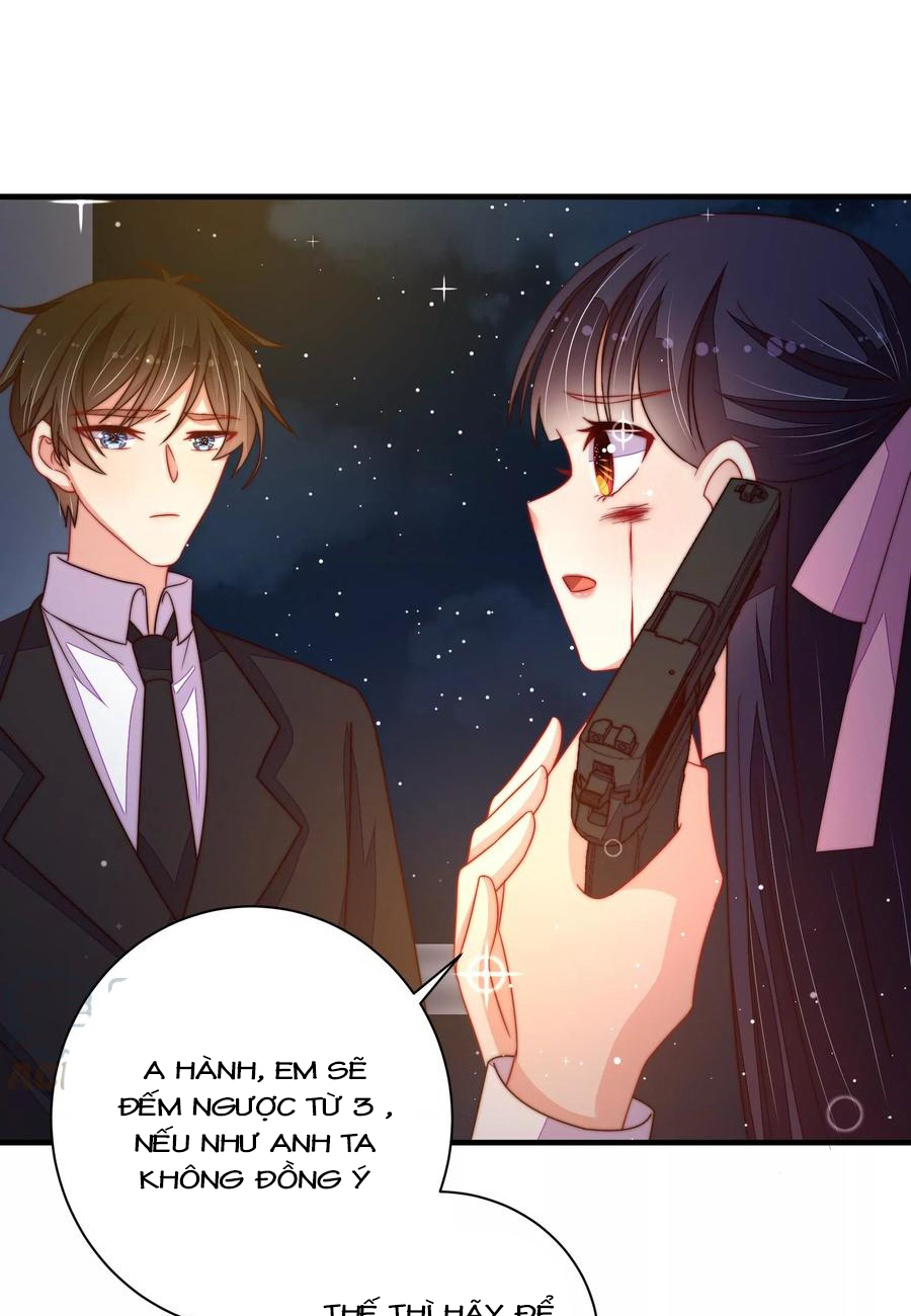 ngày nào thiếu soái cũng ghen chapter 387 1