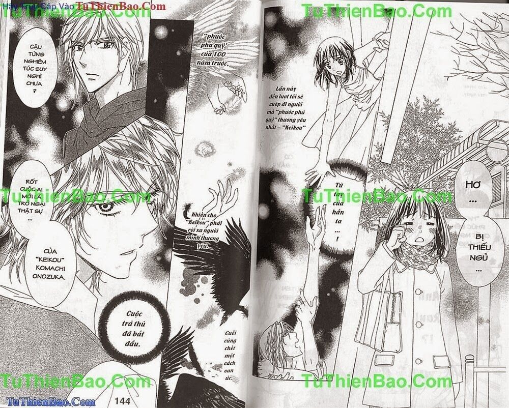 tình yêu định mệnh chapter 3 72