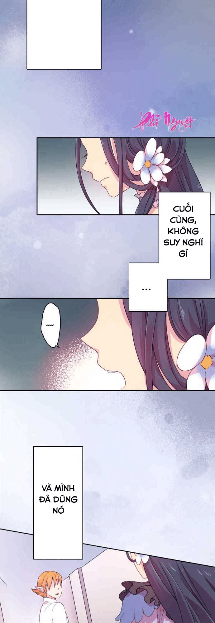 vợ lẽ của vua chapter 10.1 5