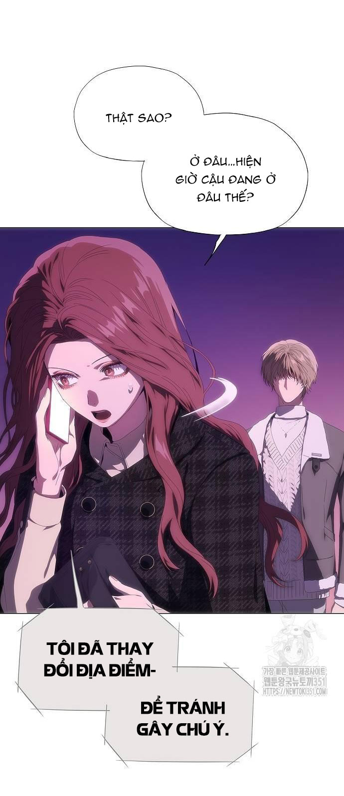 không thể thoát ra khỏi bộ phim kịch tính chapter 29.1 34