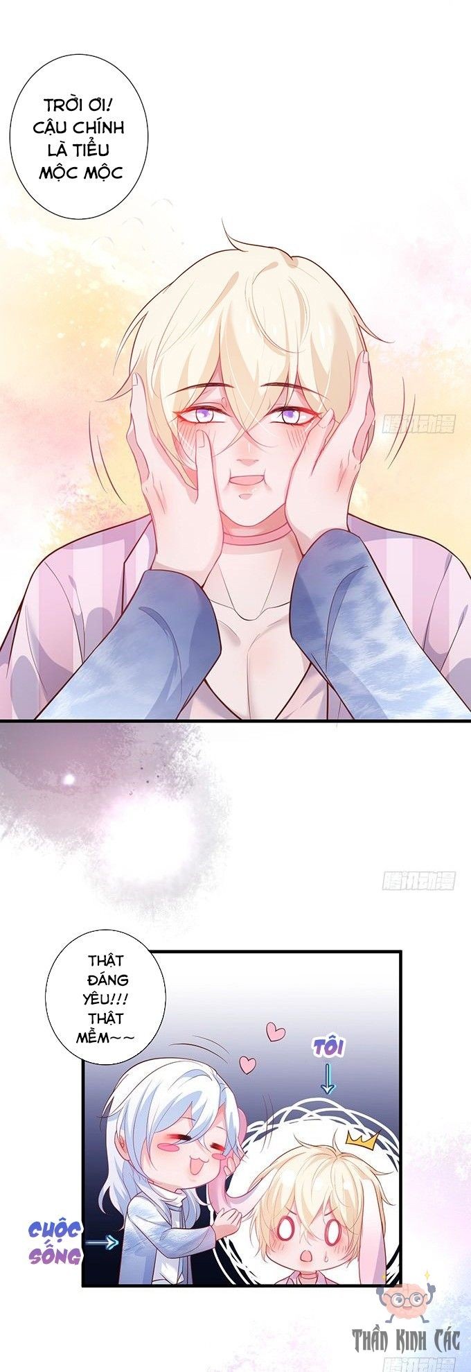 dưỡng khí chí mạng chapter 16 7