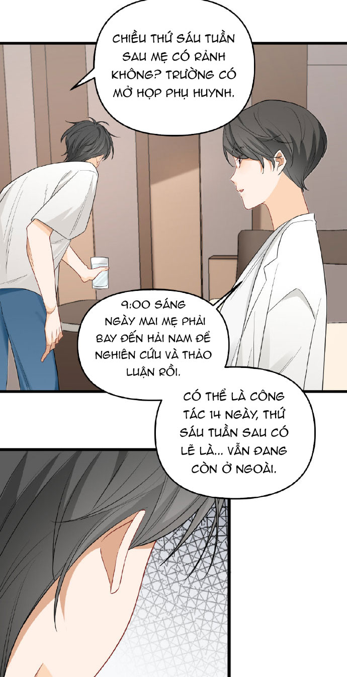mỗi ngày đều muốn đứng hạng nhất chapter 20 4