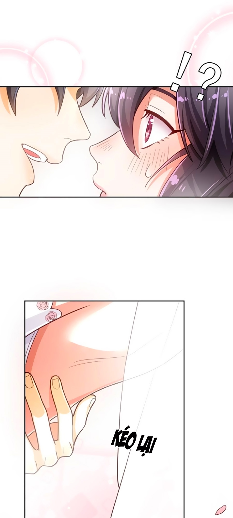 kế hoạch công lược của cô vợ gả thay chapter 3 36