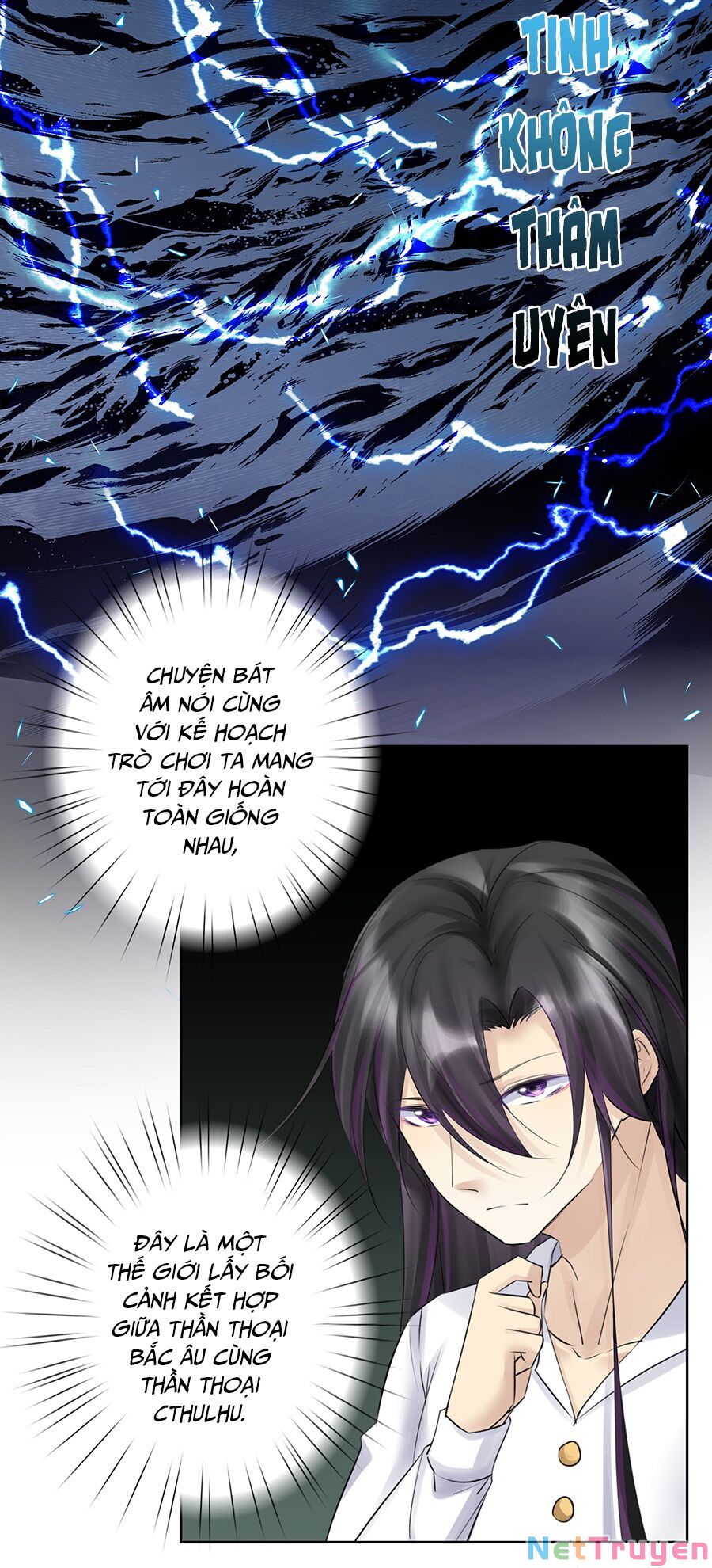 bản giáo chủ thân bất do kỷ chapter 29 31