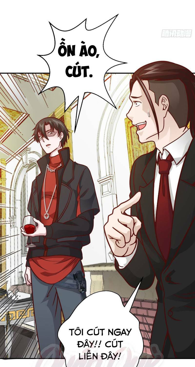 ta chẳng qua là một đại la kim tiên chapter 18 22