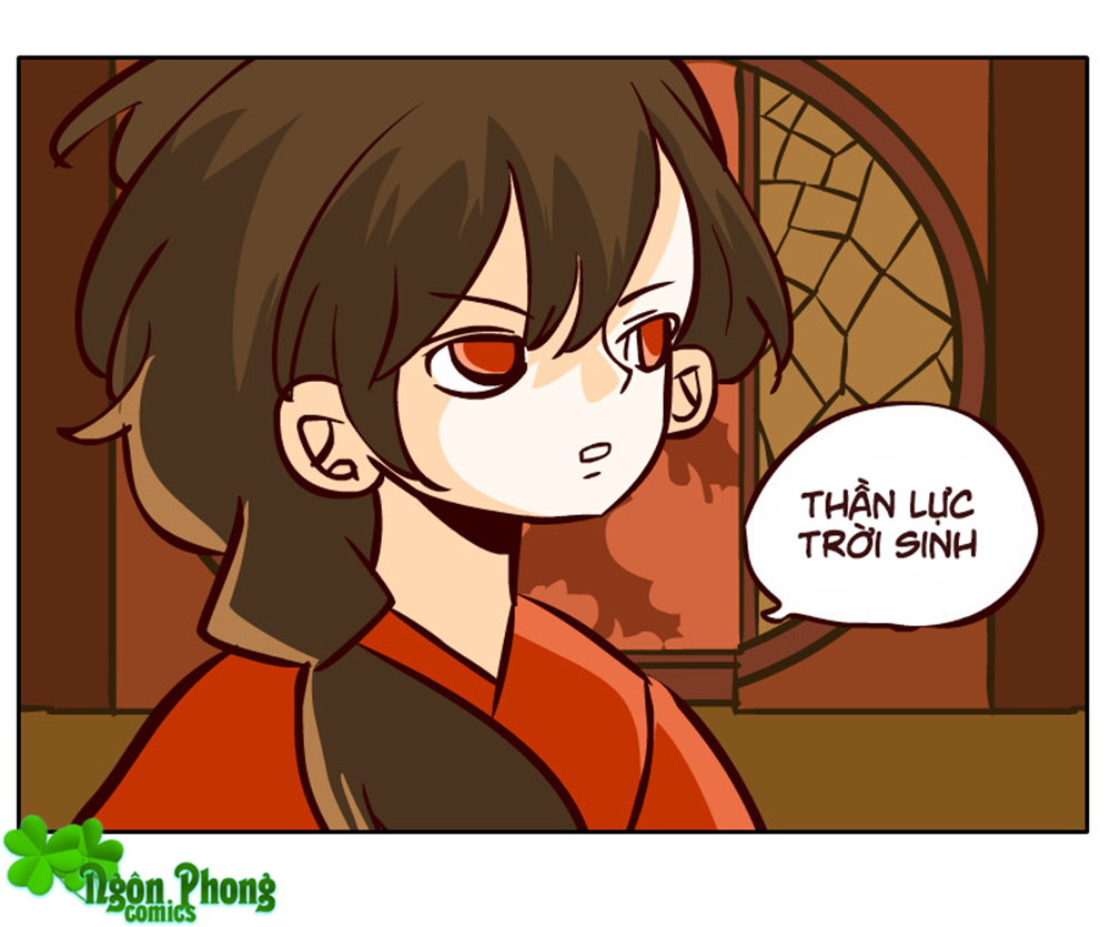 hòa thượng và tiểu long quân chapter 58 42