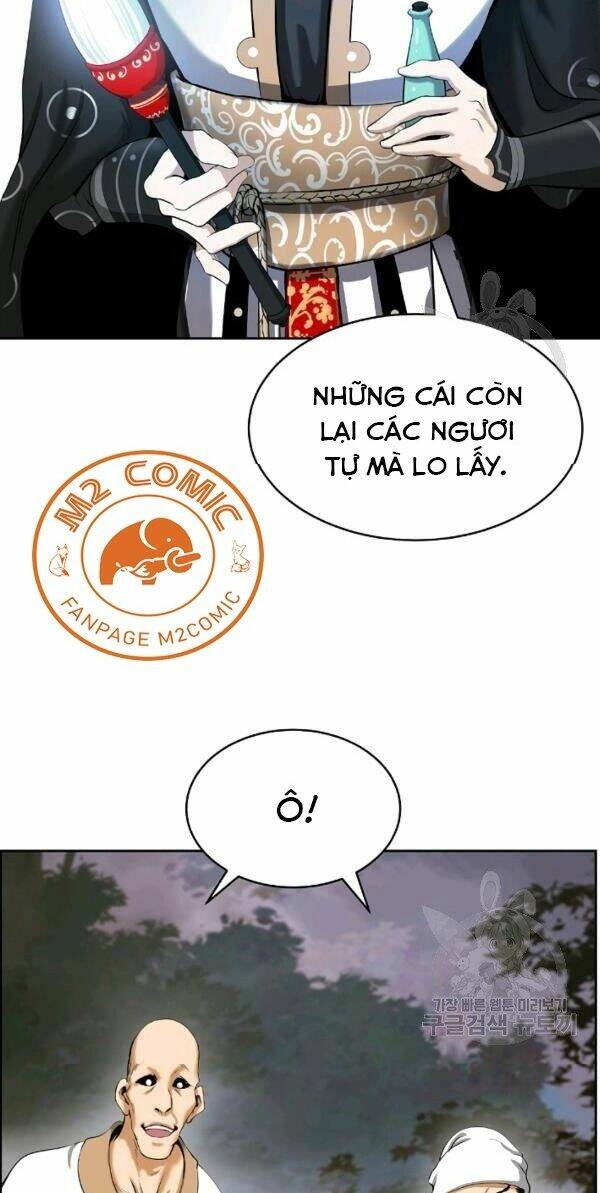 xuyên không thành hổ chapter 40 13