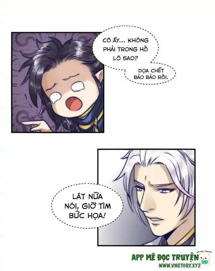 tiên nhân ở trên ma ở dưới chapter 9 10