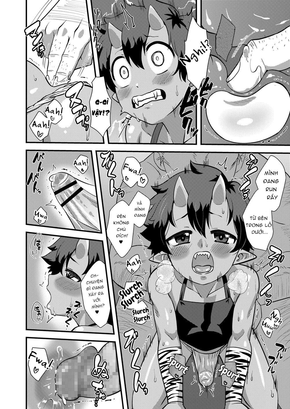 tổng hợp oneshot gây lứng chapter 31 14