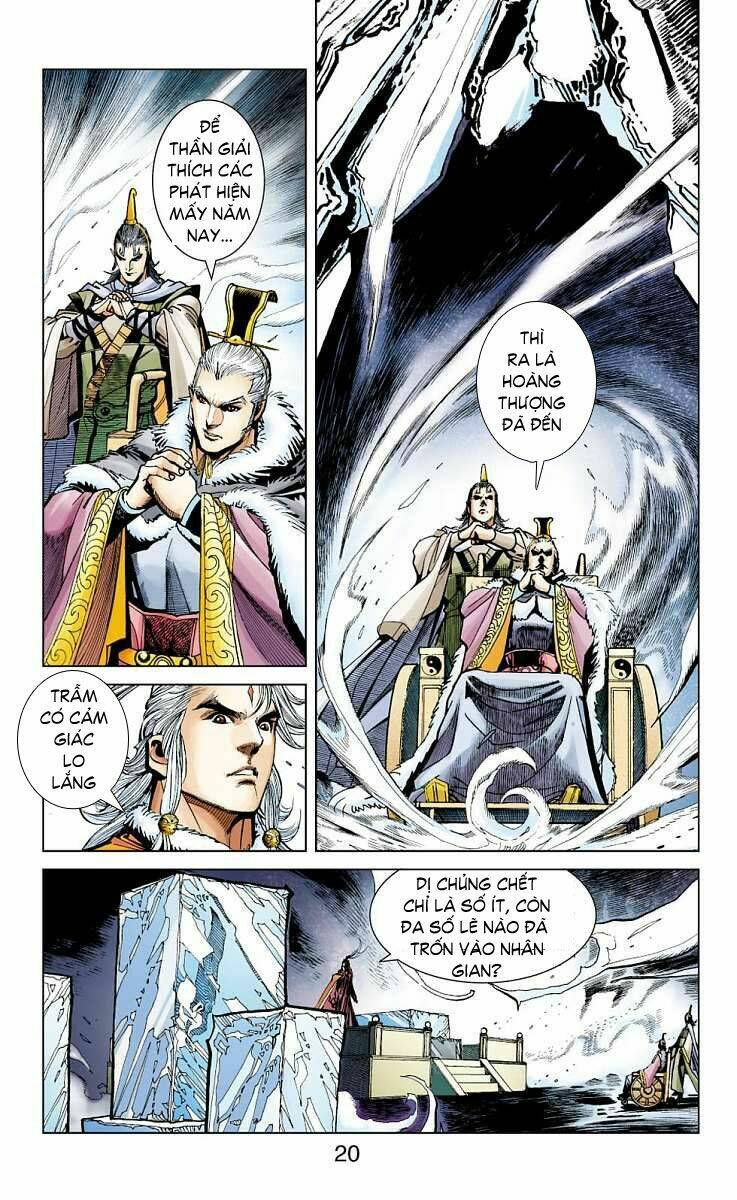 thần binh huyền kỳ f chapter 11 11