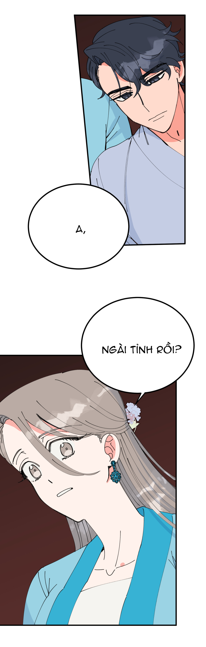 độc chủ chapter 28 27