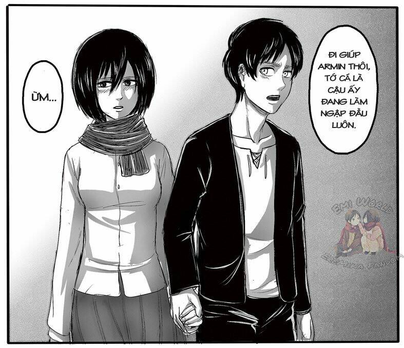 eremika doujinshi collection chapter 6 7