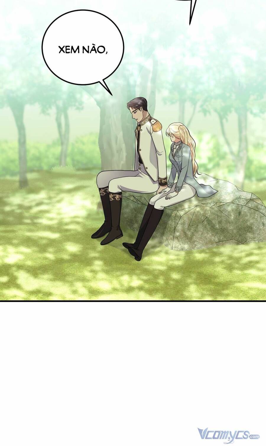 [18+] xin hãy để ý tới jasmine chapter 23 91