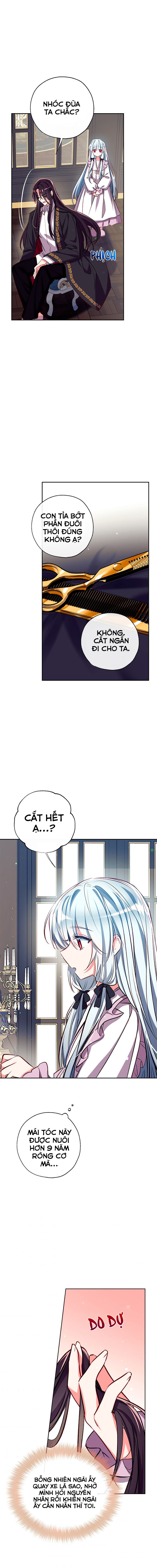 chúng ta có thể trở thành gia đình được không? chapter 45 12