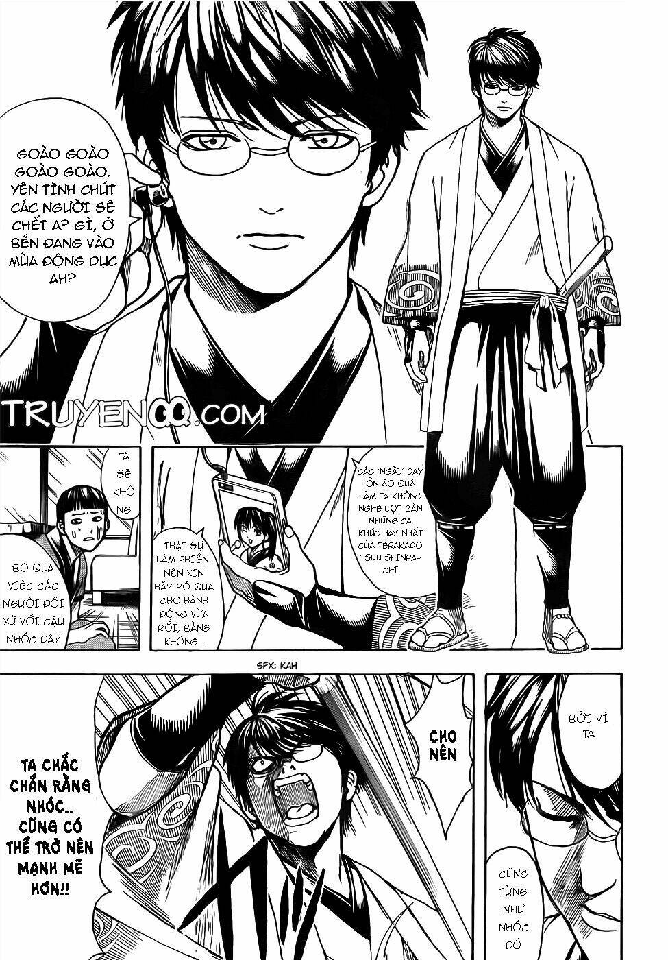 gintama - linh hồn bạc chapter 669 17