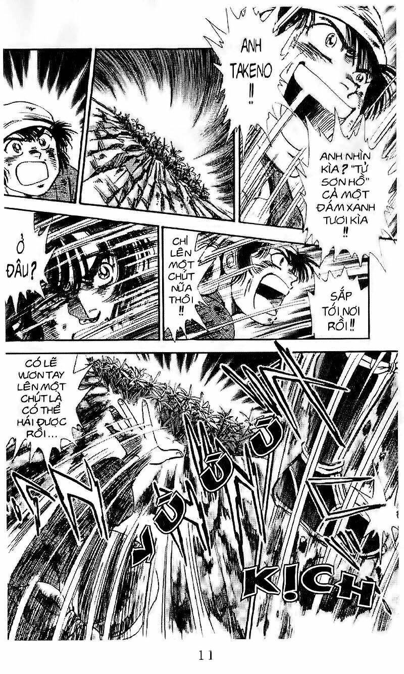 truyền thuyết bá vương chapter 88 15