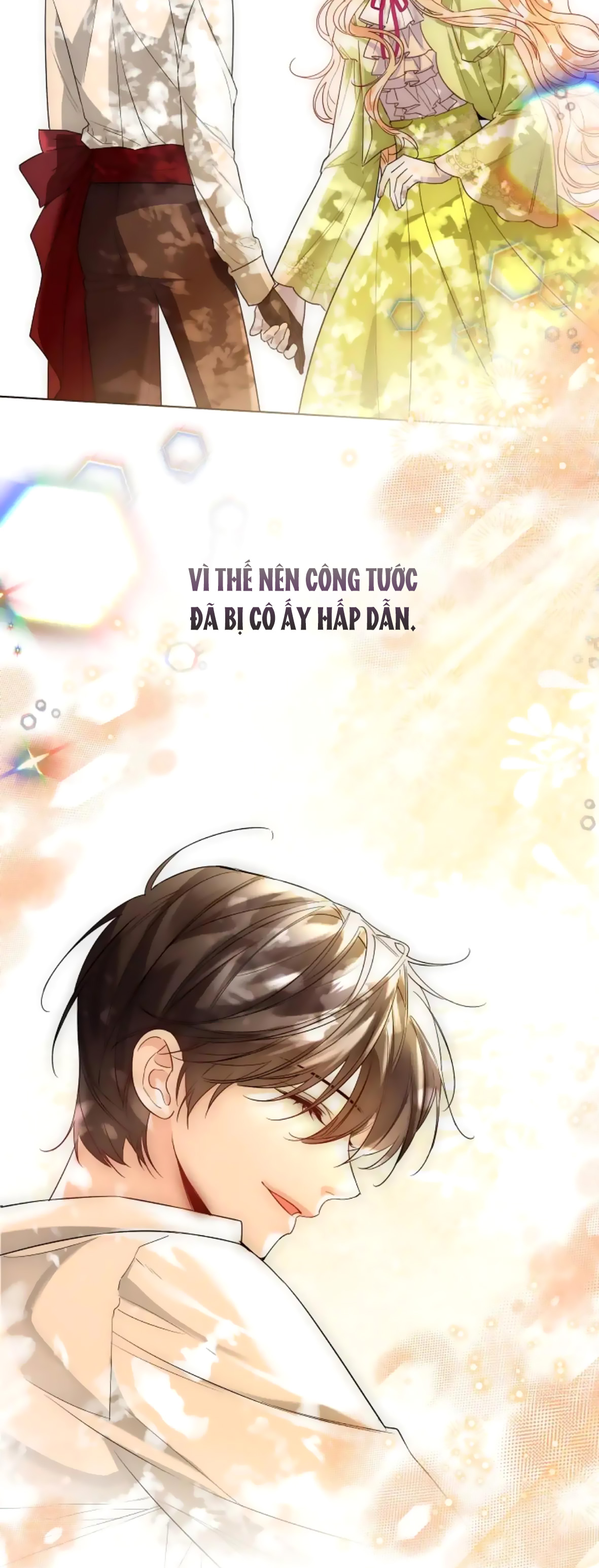 tiểu thư crystal thật ra là con trai chapter 36 35