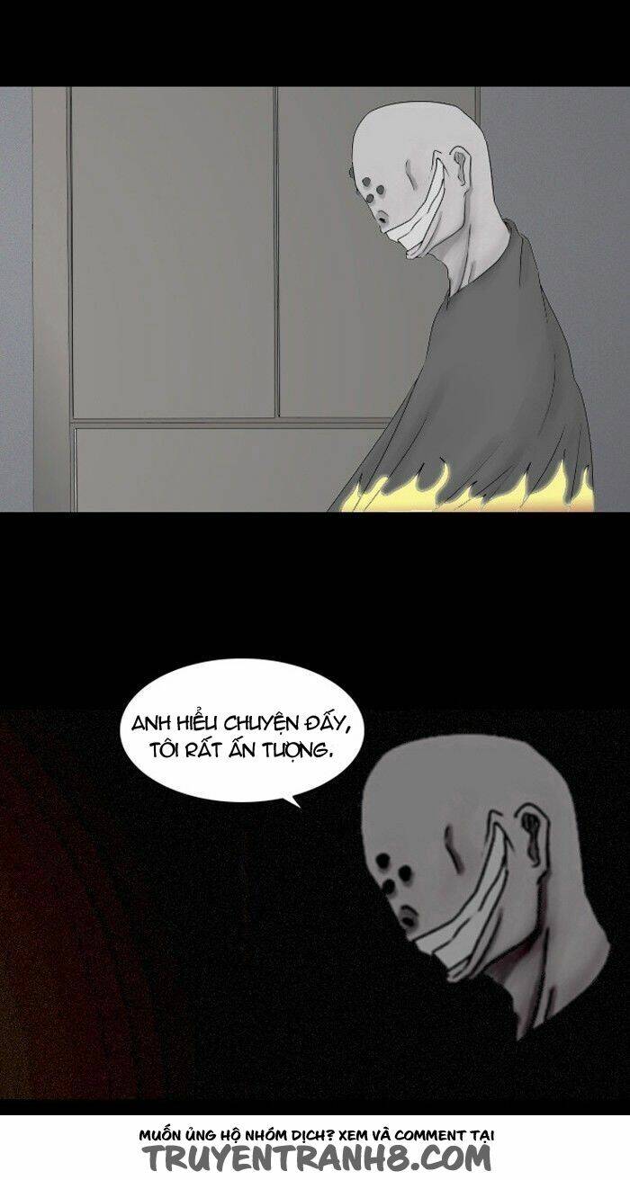 thứ sáu: những câu chuyện cấm chapter 36 32